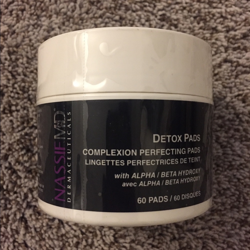 Nassif MD Detox Pads